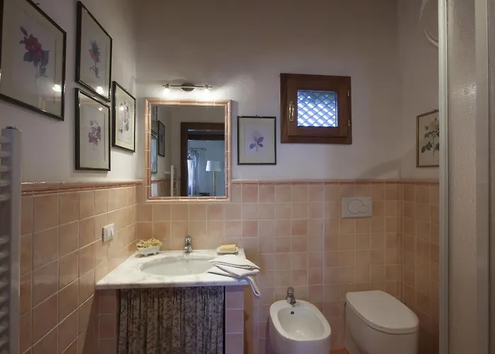 La Piana Villa Mommio