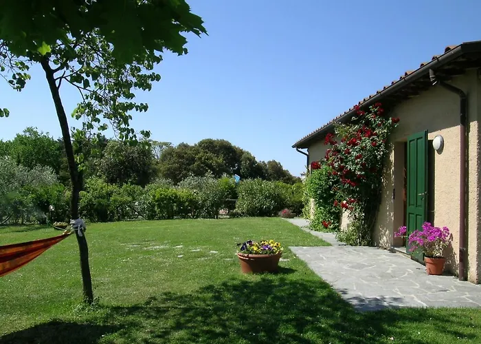 Villa La Piana Mommio