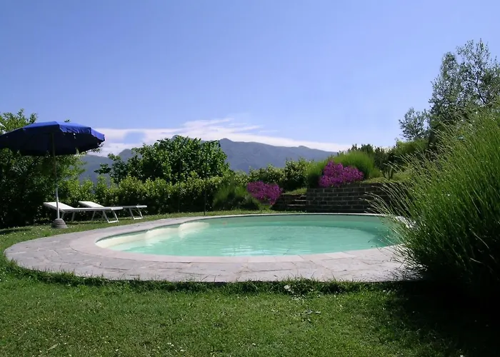 Villa La Piana Mommio